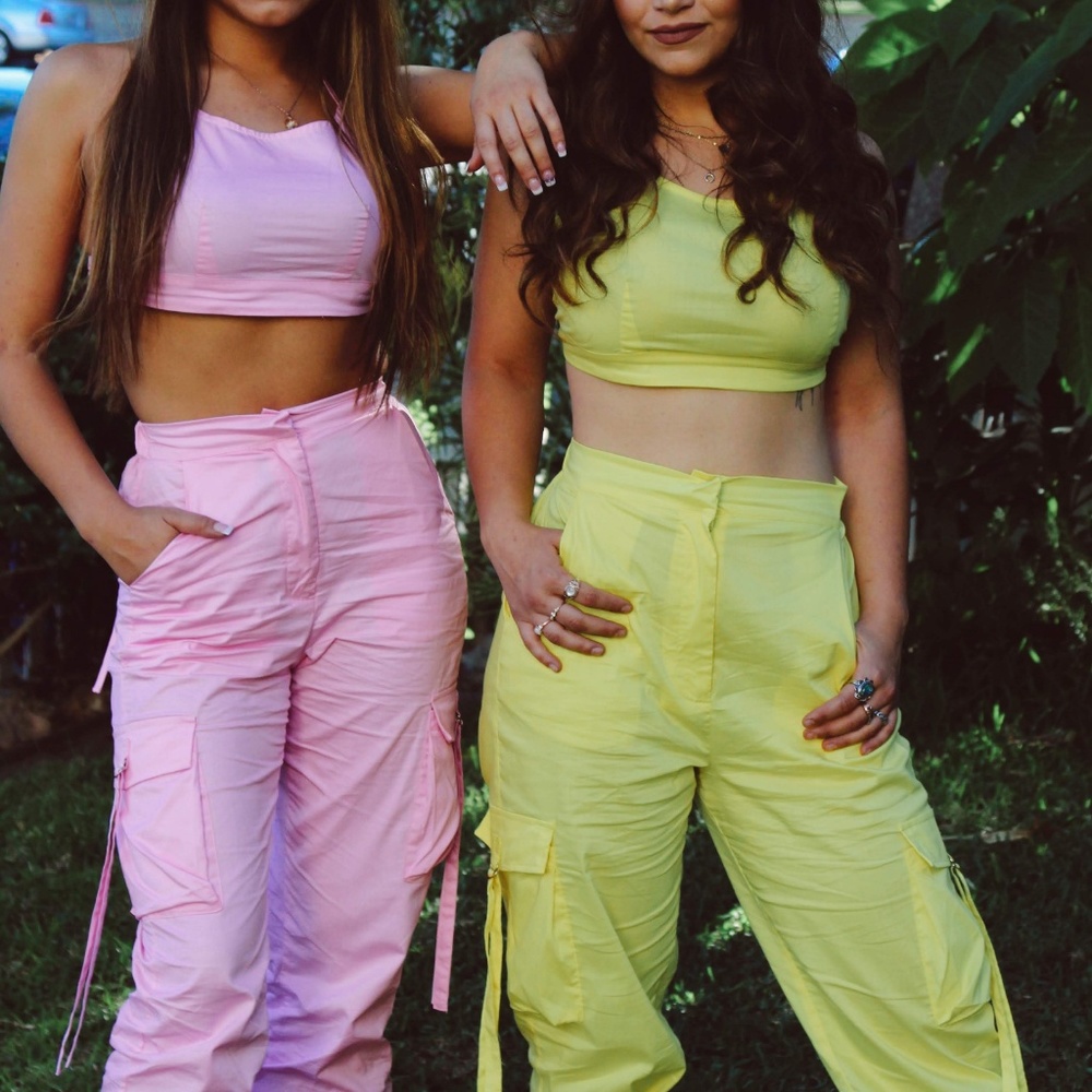 Starburst Two-Piece